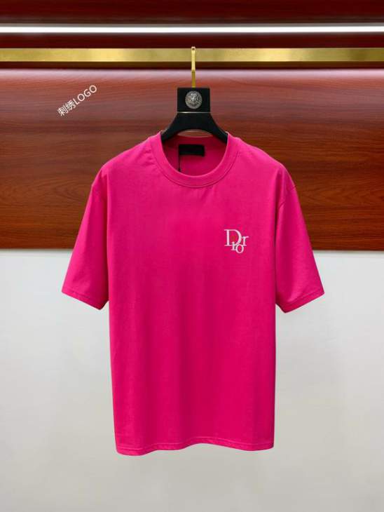 Dior T Shirts Short _SKUDiorS-XXL25cn0815568